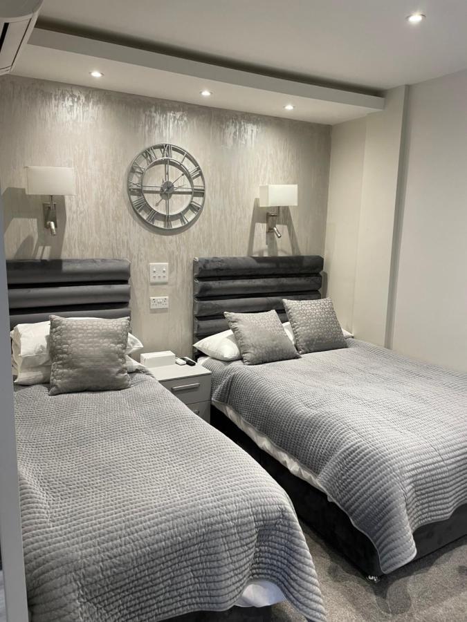 Park Avenue Hotel London Exterior photo