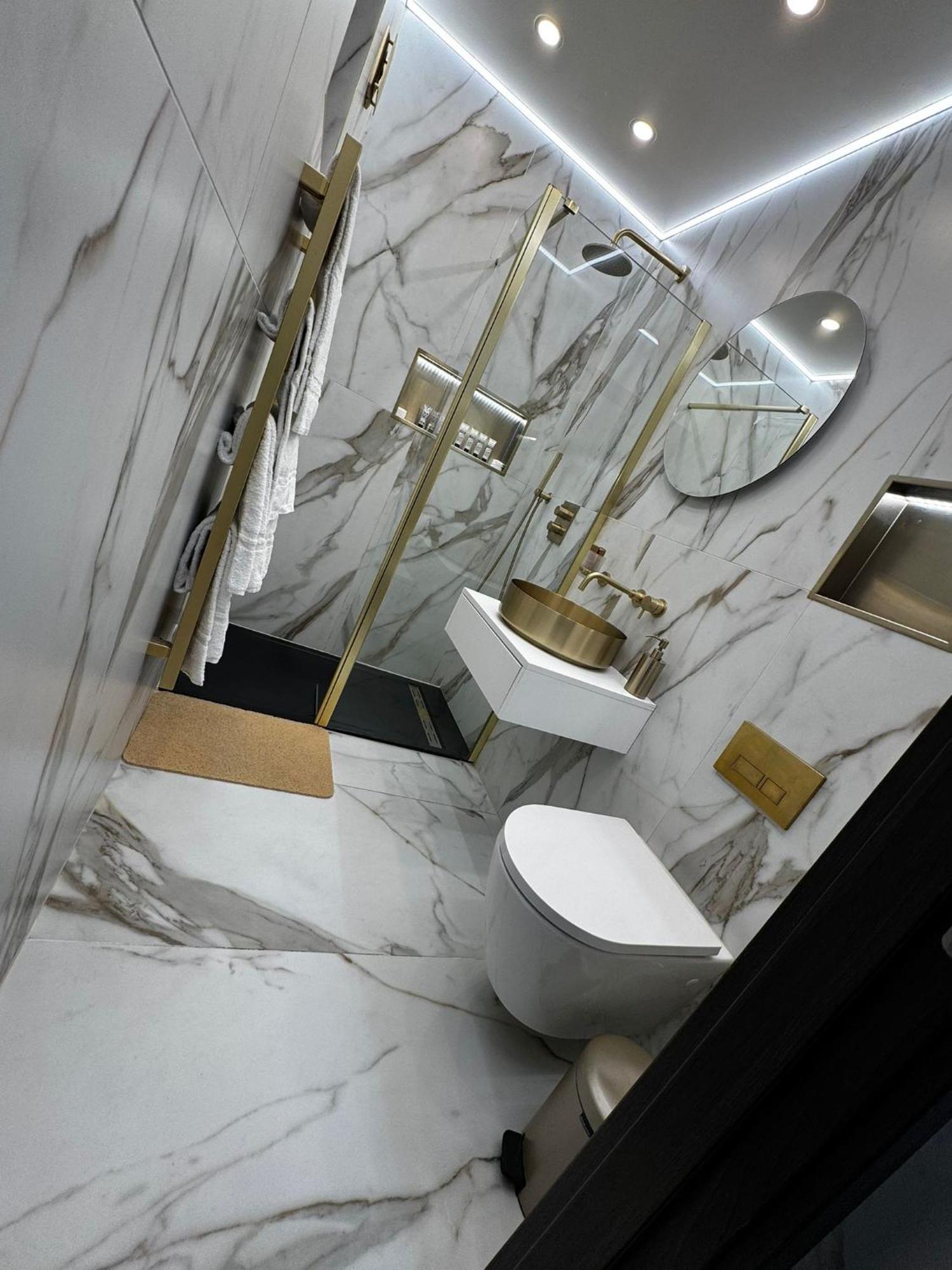 Park Avenue Hotel London Exterior photo