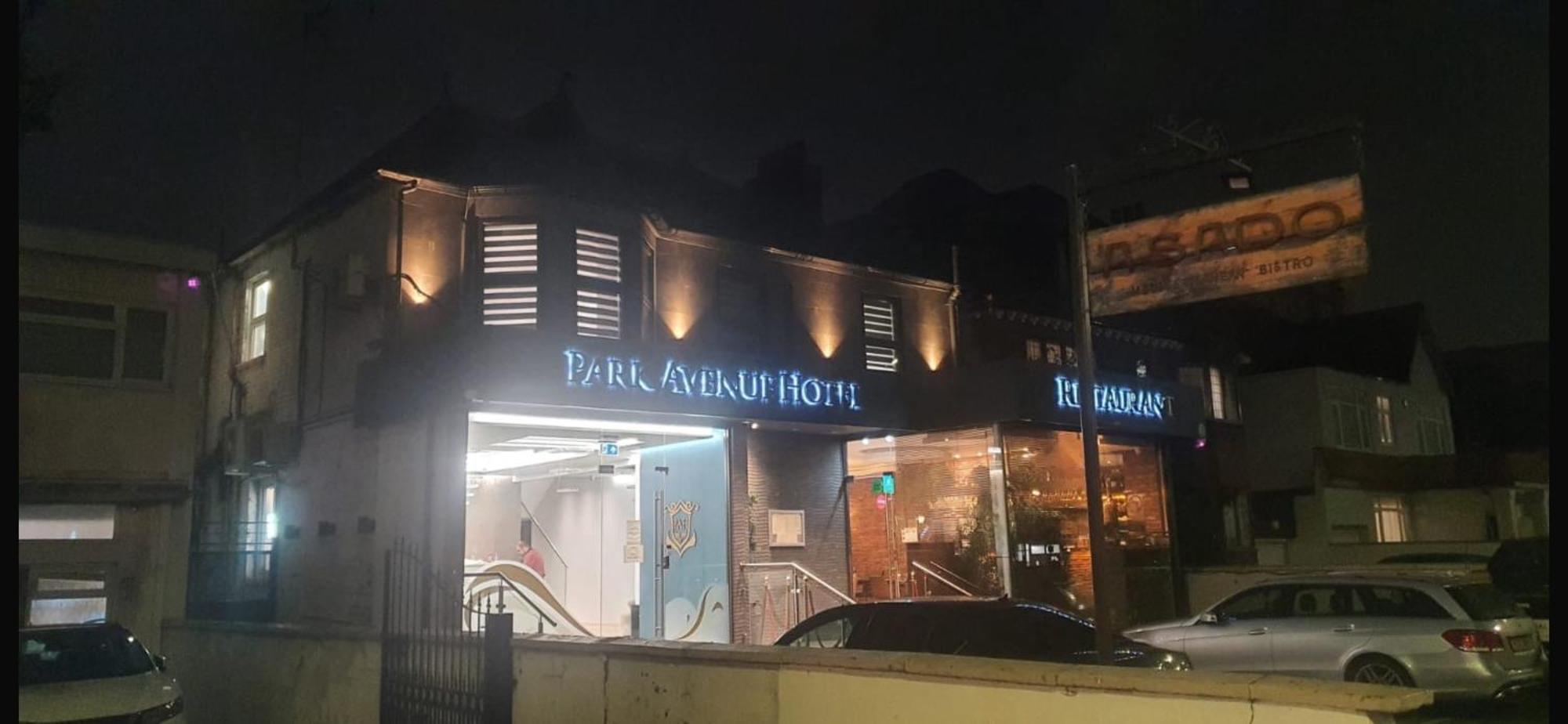 Park Avenue Hotel London Exterior photo